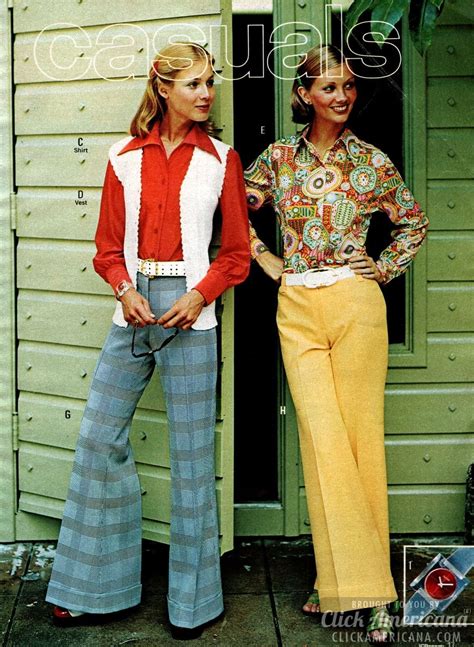 60s bell bottoms|60s style capri pants outfits.